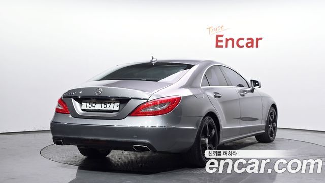 Mercedes-Benz CLS-Class 2012 — photo 2