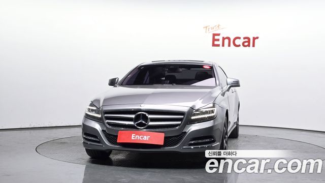 Mercedes-Benz CLS-Class 2012 — photo 3