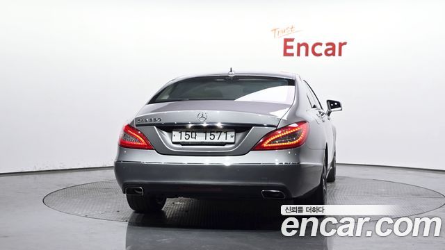 Mercedes-Benz CLS-Class 2012 — photo 4