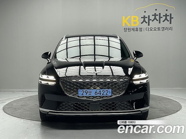 Genesis GV70 2022 — photo 3
