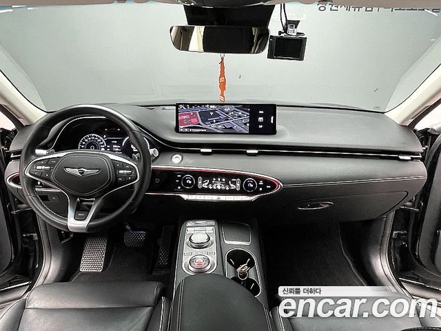 Genesis GV70 2022 — photo 7