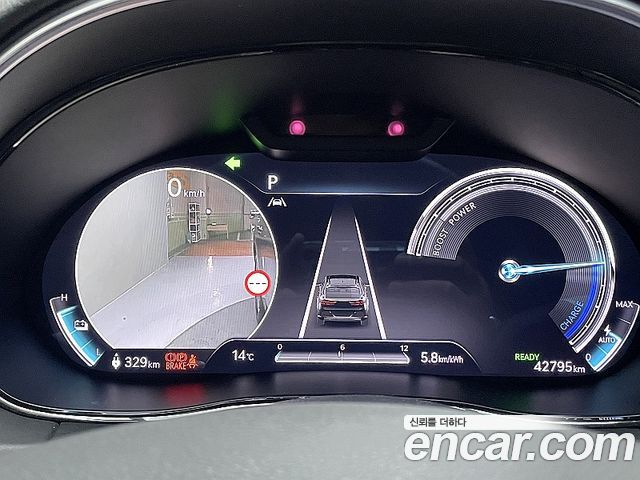 Genesis GV70 2022 — photo 8