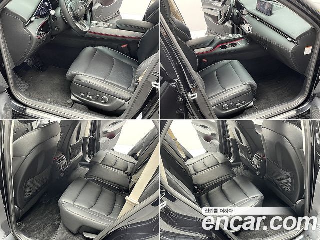 Genesis GV70 2022 — photo 10