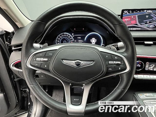 Genesis GV70 2022 — photo 11