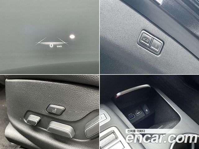 Genesis GV70 2022 — photo 17