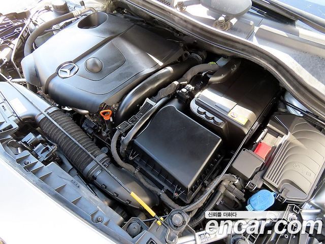 Mercedes-Benz B-Class 2013 — photo 18