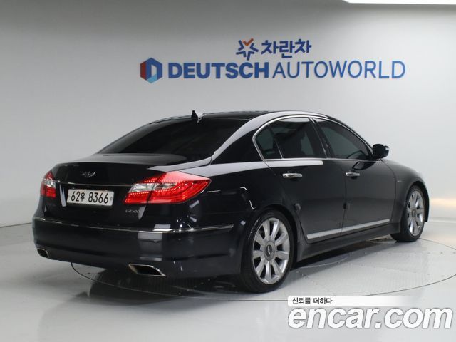 Hyundai Genesis 2012 — photo 2