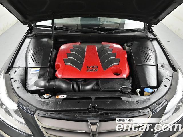 Hyundai Genesis 2012 — photo 6