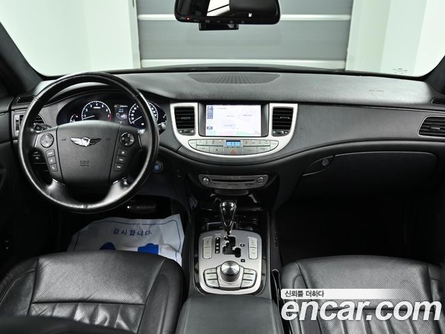 Hyundai Genesis 2012 — photo 7