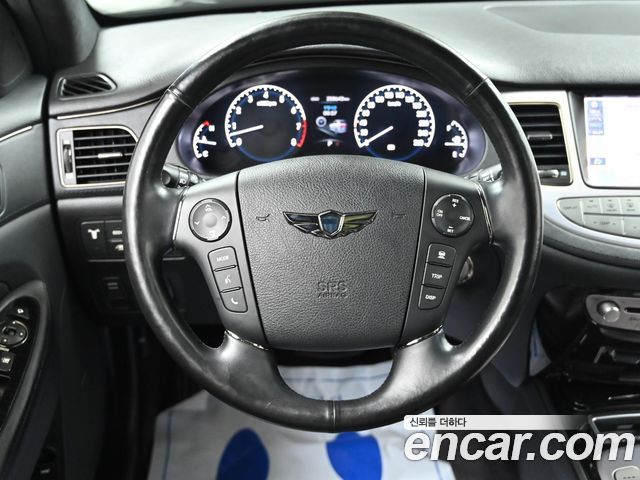 Hyundai Genesis 2012 — photo 13