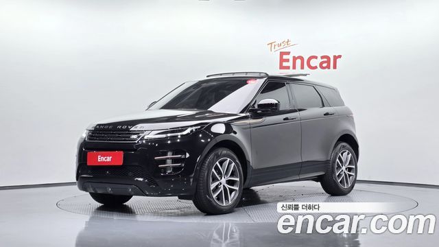 Land Rover Range Rover Evoque 2024 — photo 1
