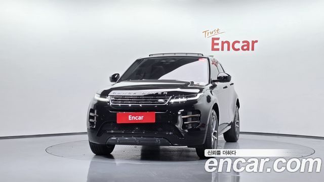 Land Rover Range Rover Evoque 2024 — photo 3