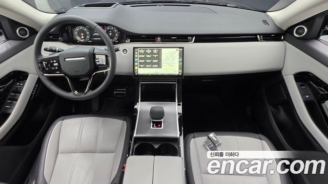 Land Rover Range Rover Evoque 2024 — photo 10