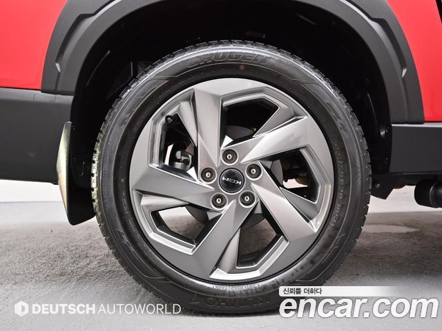 KG Mobility Musso 2025 — photo 5