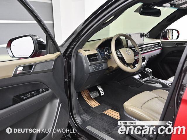 KG Mobility Musso 2025 — photo 11