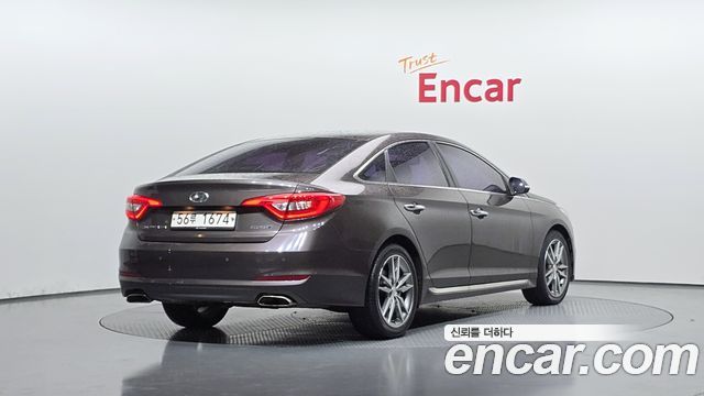 Hyundai Sonata 2017 — photo 2