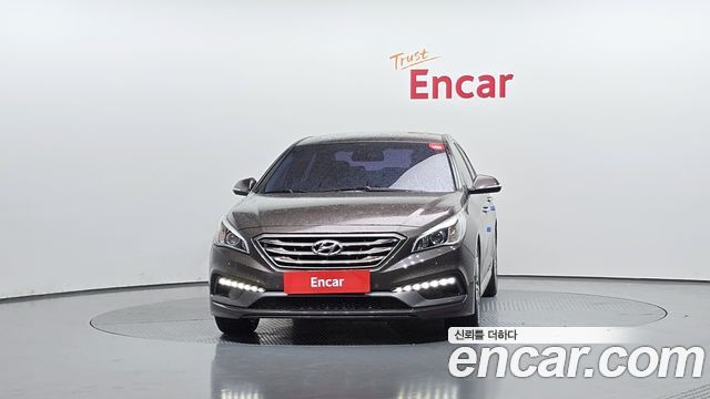 Hyundai Sonata 2017 — photo 3