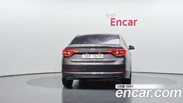 Hyundai Sonata 2017 — photo 4