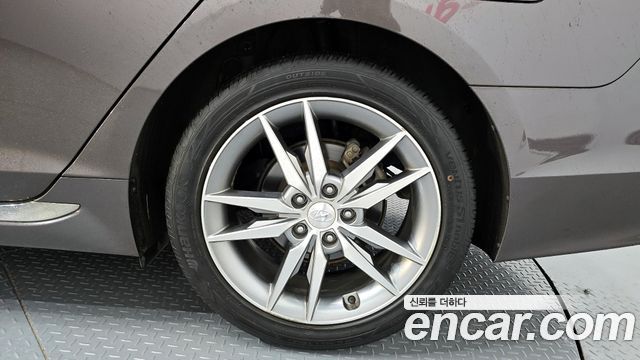 Hyundai Sonata 2017 — photo 5