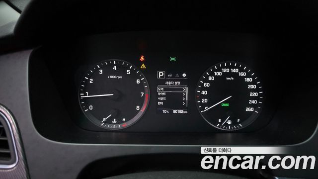 Hyundai Sonata 2017 — photo 8
