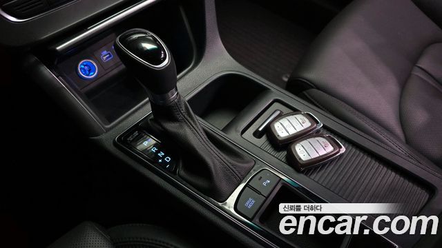 Hyundai Sonata 2017 — photo 9