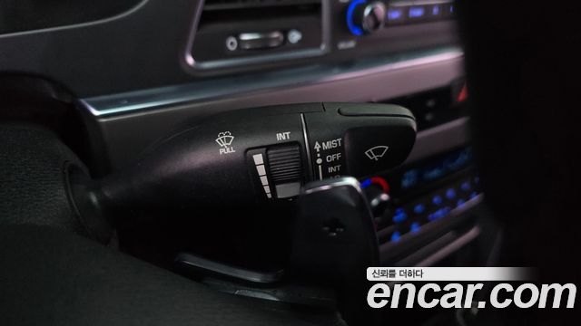 Hyundai Sonata 2017 — photo 17