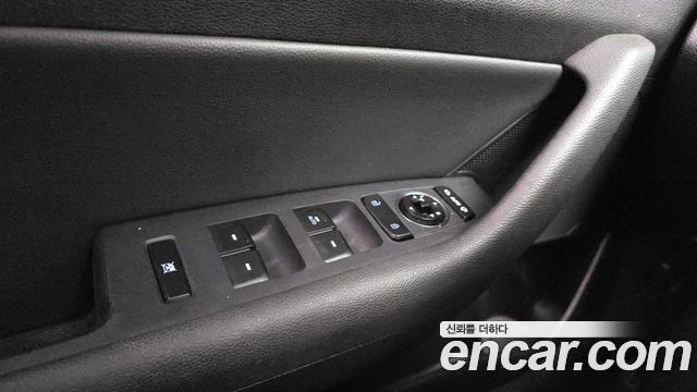 Hyundai Sonata 2017 — photo 18