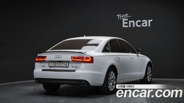 Audi A6 2015 — photo 2