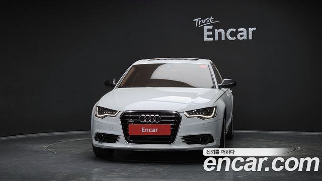 Audi A6 2015 — photo 3