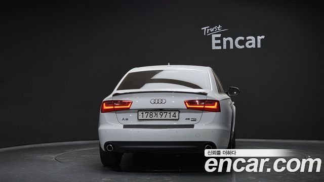 Audi A6 2015 — photo 4