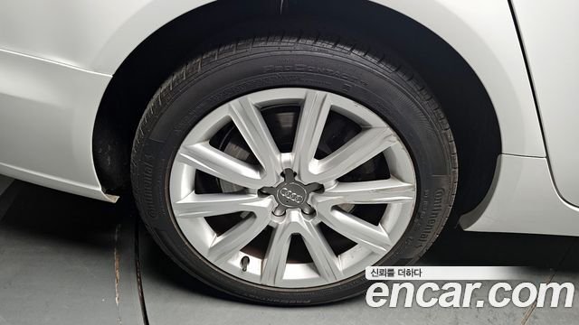 Audi A6 2015 — photo 5