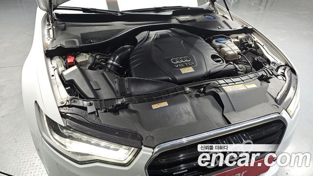 Audi A6 2015 — photo 6