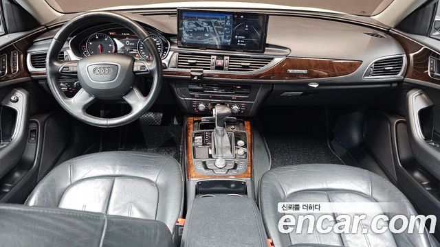 Audi A6 2015 — photo 7