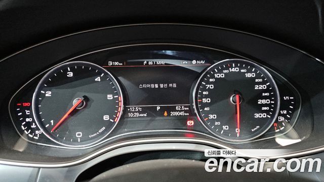 Audi A6 2015 — photo 8