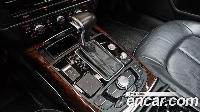 Audi A6 2015 — photo 9