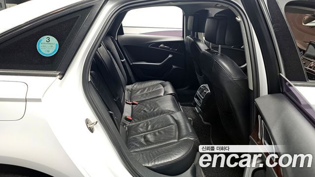 Audi A6 2015 — photo 11