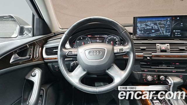 Audi A6 2015 — photo 13