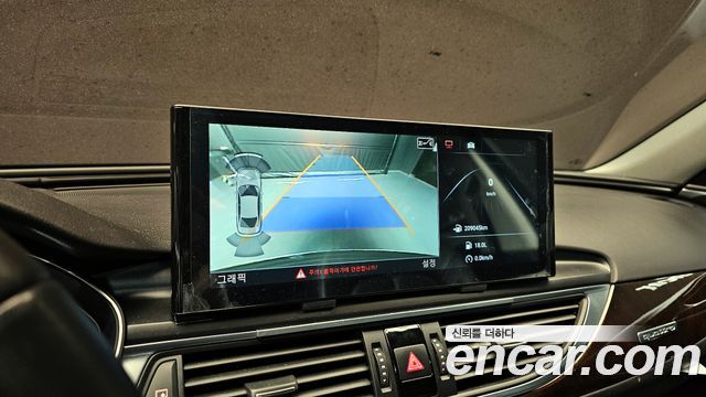 Audi A6 2015 — photo 15