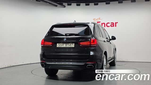 BMW X5 2017 — photo 4