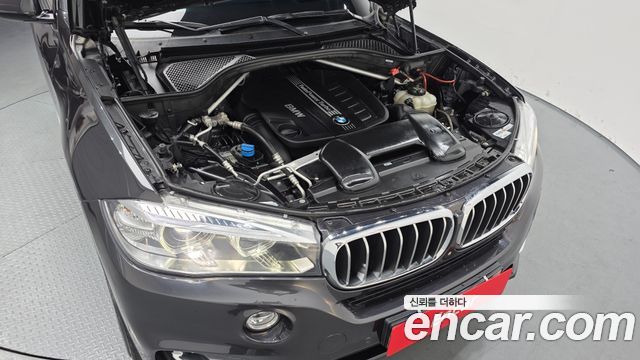 BMW X5 2017 — photo 6