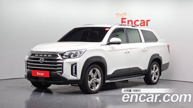 KG Mobility Rexton 2022 — photo 1