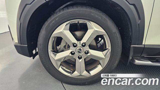 KG Mobility Rexton 2022 — photo 5