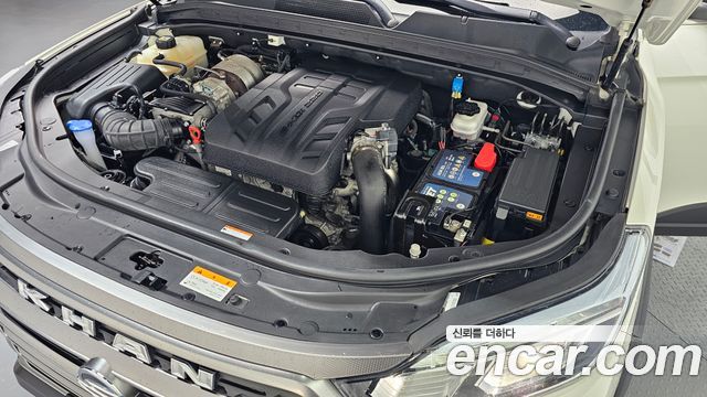 KG Mobility Rexton 2022 — photo 6