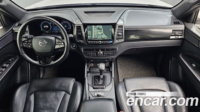KG Mobility Rexton 2022 — photo 10