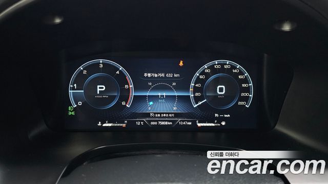 KG Mobility Rexton 2022 — photo 11