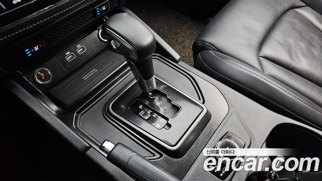 KG Mobility Rexton 2022 — photo 12