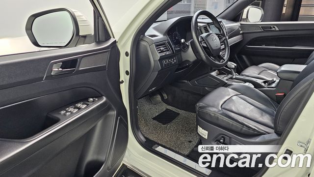 KG Mobility Rexton 2022 — photo 13