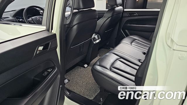 KG Mobility Rexton 2022 — photo 17