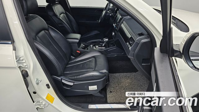 KG Mobility Rexton 2022 — photo 18