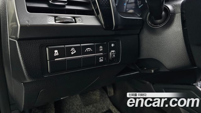 KG Mobility Rexton 2022 — photo 19